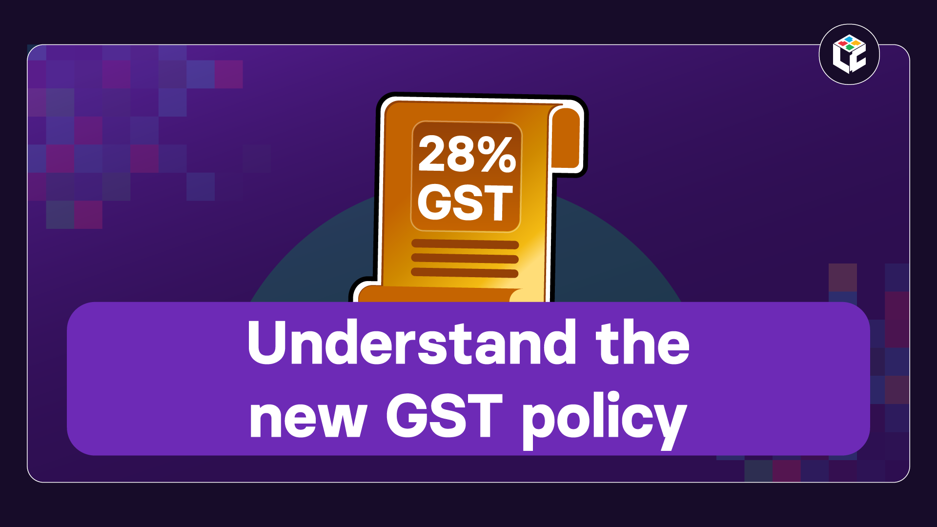 gst policy video