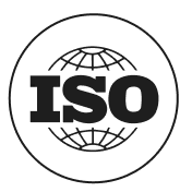 iso certified