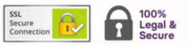 secure legal logo