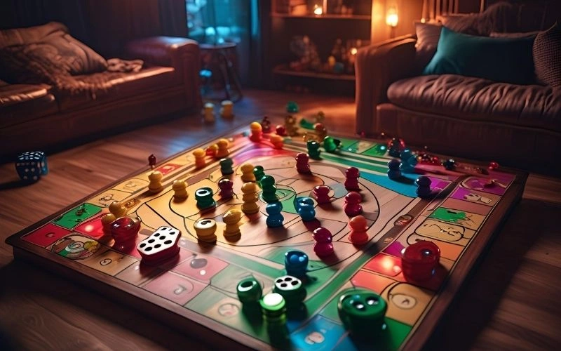 ludo game