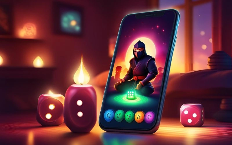 ludo ninja apk